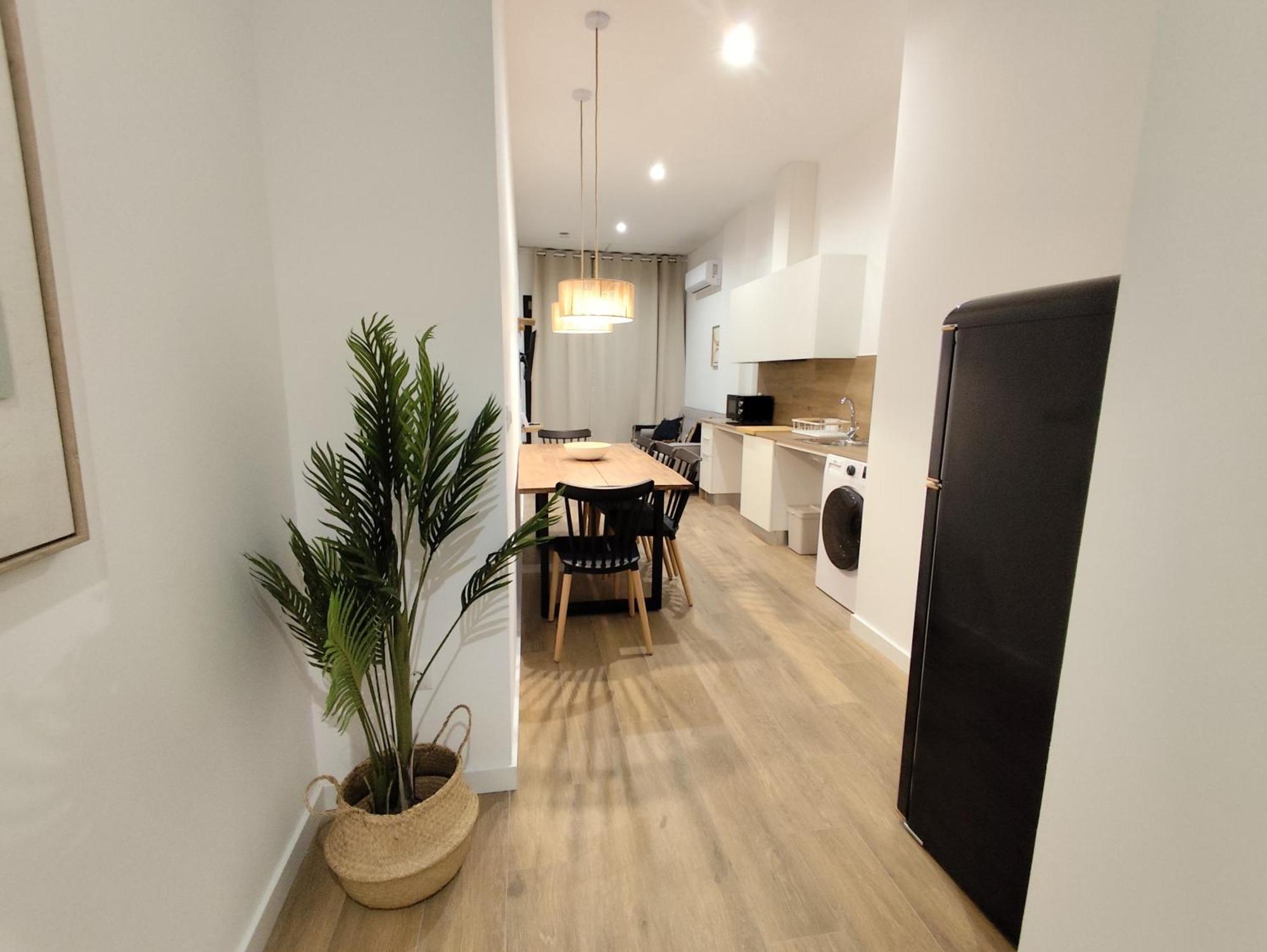 Travel Habitat Mediterranean Suites Valencia Room photo